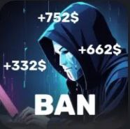 Anonymous transaction ban